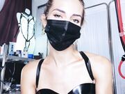 Mistress Euryale - Removing Your Size Anomaly