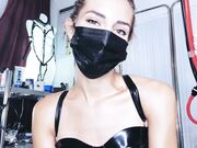 Mistress Euryale - Removing Your Size Anomaly