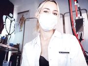 Mistress Euryale - SPH From Your French Doctor