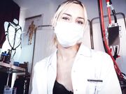 Mistress Euryale - SPH From Your French Doctor