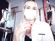 Mistress Euryale - SPH From Your French Doctor