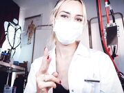 Mistress Euryale - SPH From Your French Doctor