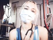 Mistress Euryale - Self Facial JOI CEI