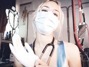 Mistress Euryale - Self Facial JOI CEI