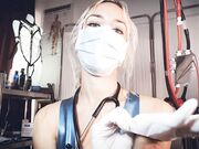 Mistress Euryale - Self Facial JOI CEI