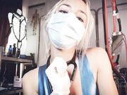 Mistress Euryale - Self Facial JOI CEI