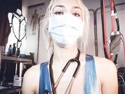 Mistress Euryale - Self Facial JOI CEI