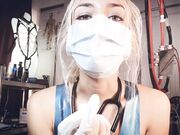 Mistress Euryale - Self Facial JOI CEI