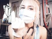 Mistress Euryale - Self Facial JOI CEI