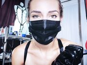 Mistress Euryale - Self Fuck CEI