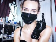 Mistress Euryale - Self Fuck CEI