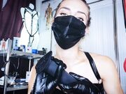 Mistress Euryale - Self Fuck CEI