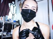 Mistress Euryale - Self Fuck CEI