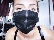 Mistress Euryale - Self Fuck CEI