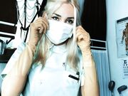 Mistress Euryale - Semen Teeth Whitening