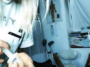 Mistress Euryale - Semen Teeth Whitening