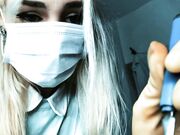 Mistress Euryale - Semen Teeth Whitening