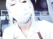 Mistress Euryale - Semen pH Is Good For Your Teeth