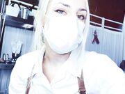 Mistress Euryale - Semen pH Is Good For Your Teeth