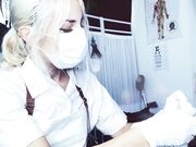 Mistress Euryale - Semen pH Is Good For Your Teeth