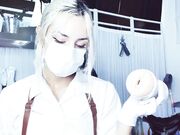 Mistress Euryale - Semen pH Is Good For Your Teeth