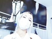 Mistress Euryale - Semen pH Is Good For Your Teeth