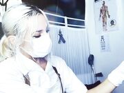 Mistress Euryale - Semen pH Is Good For Your Teeth