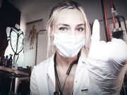 Mistress Euryale - Small Dick Belongs Here - Chastity JOI