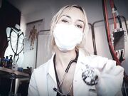 Mistress Euryale - Small Dick Belongs Here - Chastity JOI