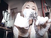 Mistress Euryale - Small Dick Belongs Here - Chastity JOI