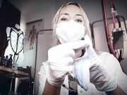 Mistress Euryale - Small Dick Belongs Here - Chastity JOI