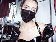 Mistress Euryale - Sounding Treatment For Addicts