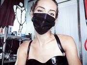 Mistress Euryale - Sounding Treatment For Addicts