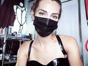 Mistress Euryale - Sounding Treatment For Addicts