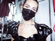 Mistress Euryale - Sounding Treatment For Addicts