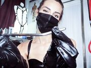 Mistress Euryale - Sounding Treatment For Addicts