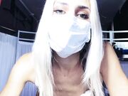 Mistress Euryale - Stockings Cure JOI CEI