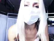 Mistress Euryale - Stockings Cure JOI CEI