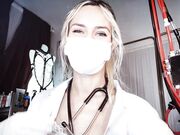 Mistress Euryale - The Medical Week Compilation