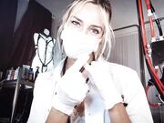 Mistress Euryale - The Medical Week Compilation