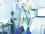 Mistress Euryale - Undersized Organ Exam