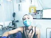 Mistress Euryale - Undersized Organ Exam