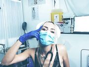 Mistress Euryale - Undersized Organ Exam