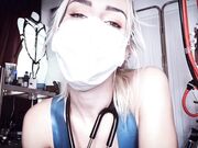 Mistress Euryale - Your Castration & New Surgical Pussy