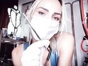 Mistress Euryale - Your Castration & New Surgical Pussy