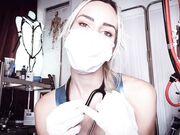 Mistress Euryale - Your Castration & New Surgical Pussy