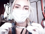 Mistress Euryale - Your Castration & New Surgical Pussy