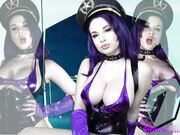 Goddess Valora - Drone To Militant X