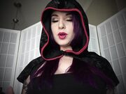 Goddess Valora - Foot Slave To A Wicked Witch