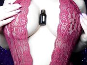 Goddess Valora - Get D U M B To Cum